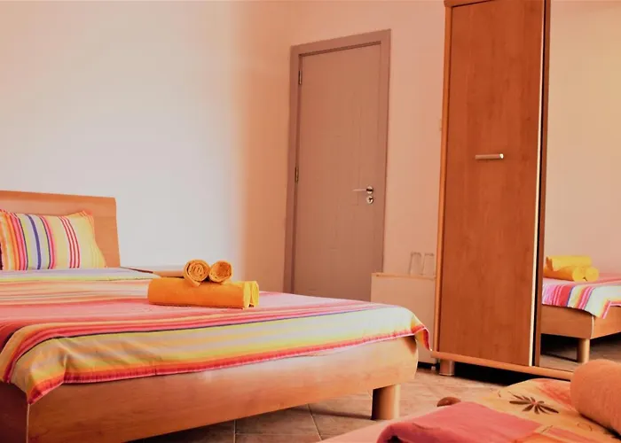 Affittacamere Dream House Tsarevo