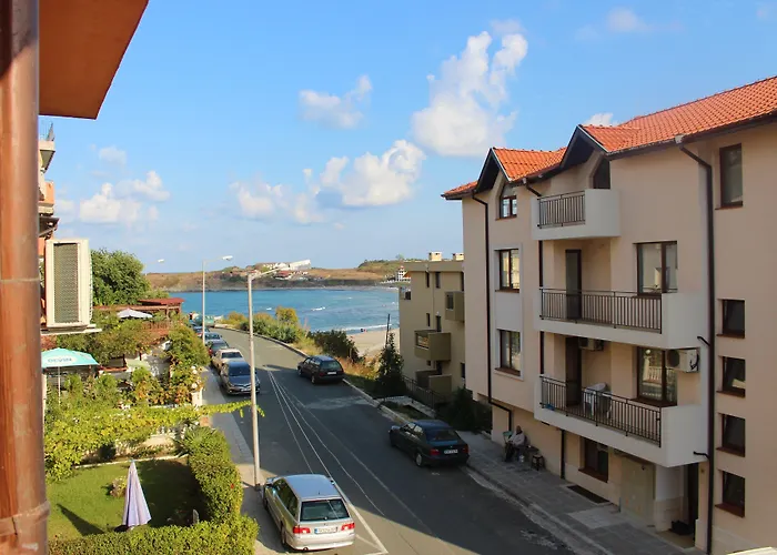 Dream House Affittacamere Tsarevo